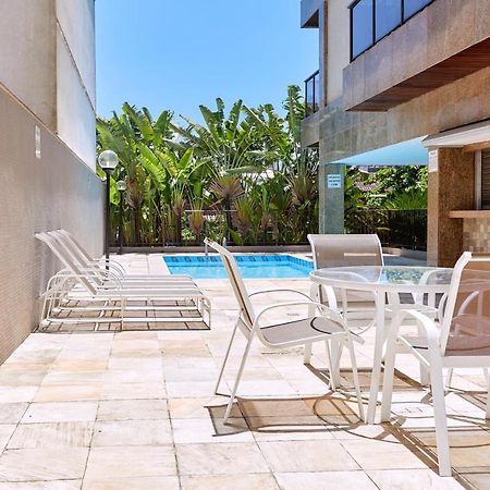 Ferienwohnung Ap Lindo Com Piscina, Academia E Garagem No Predio - Leblon Rio de Janeiro Exterior foto
