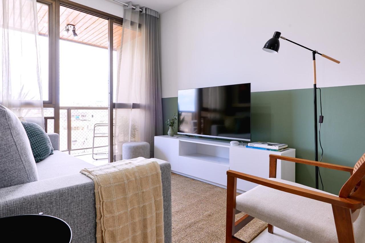 Ferienwohnung Ap Lindo Com Piscina, Academia E Garagem No Predio - Leblon Rio de Janeiro Exterior foto